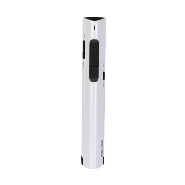 Deli 2.4G Flip Pen Business Presentation Remote Control Pen, 2801 Black (Red Light), 2801 White (Red Light), 2801G Black (Green Light), 2801G White (Green Light), TM2801 Black (Red Light), TM2801 White (Red Light)