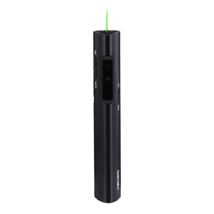 Deli 2.4G Flip Pen Business Presentation Remote Control Pen, 2801 Black (Red Light), 2801 White (Red Light), 2801G Black (Green Light), 2801G White (Green Light), TM2801 Black (Red Light), TM2801 White (Red Light)