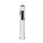 Deli 2.4G Flip Pen Business Presentation Remote Control Pen, 2801 Black (Red Light), 2801 White (Red Light), 2801G Black (Green Light), 2801G White (Green Light), TM2801 Black (Red Light), TM2801 White (Red Light)