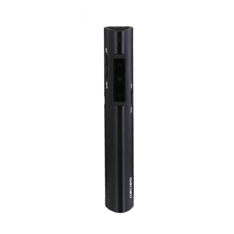 Deli 2.4G Flip Pen Business Presentation Remote Control Pen, 2801 Black (Red Light), 2801 White (Red Light), 2801G Black (Green Light), 2801G White (Green Light), TM2801 Black (Red Light), TM2801 White (Red Light)