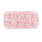 2 PCS Creative Silicone Ice Tray Mold 8 Continuous Mould Home-Made DIY Ice Tray Box, Style:, Brick  (Blue), Brick (Candy Color), Brick  (Jelly), Heart-shaped(Candy Effect), Heart-shaped(Jelly Effect), Five-star (Candy Effect)                           ...