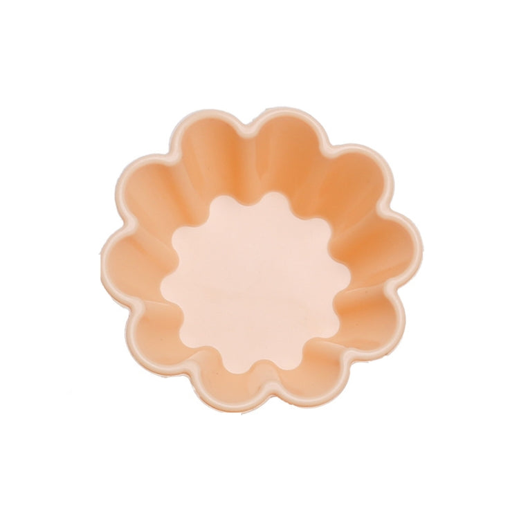 Creative DIY Silicone Cake Cup Muffin Cup Baking Mold,Style: Bear  (Macron Pink), Flower-shaped  (Macron Green), Flower-shaped (Macron Pink), Flower-shaped  (Candy Color), Hollow  (Macron Cyan), Hollow  (Macron Pink), Hollow  (Candy Color)