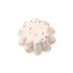 Creative DIY Silicone Cake Cup Muffin Cup Baking Mold,Style: Bear  (Macron Pink), Flower-shaped  (Macron Green), Flower-shaped (Macron Pink), Flower-shaped  (Candy Color), Hollow  (Macron Cyan), Hollow  (Macron Pink), Hollow  (Candy Color)