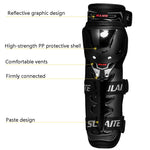 SULAITE Motorcycle Riding Protective Gear Four Seasons Anti-Fall Warm Windshield Rider Equipment,, Knee Pads