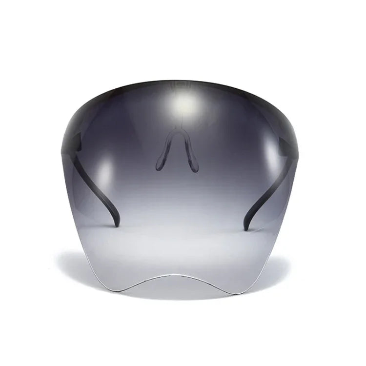 Men And Women All-Round Protection Anti-Fog Face Shield Integrated Anti-Spitting Goggles, Sunscreen Sunglasses(Gradient Gray), Sunscreen Sunglasses(Gradient Blue), Sunscreen Sunglasses(Gradient Tea), Sunscreen Sunglasses(Gradient Purple)               ...