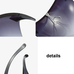 Men And Women All-Round Protection Anti-Fog Face Shield Integrated Anti-Spitting Goggles, Sunscreen Sunglasses(Gradient Gray), Sunscreen Sunglasses(Gradient Blue), Sunscreen Sunglasses(Gradient Tea), Sunscreen Sunglasses(Gradient Purple)               ...