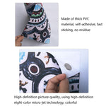 Self-Adhesive Heat-Resistant Oil-Proof Stickers Household Kitchen Stove Tile Wall Stickers, LZ-001(40x80cm), LZ-001(58x80cm), LZ-002(40x80cm), LZ-003(40x80cm), LZ-004(40x80cm), LZ-005(40x80cm), LZ-006(40x80cm), LZ-007(40x80cm), LZ-008(40x80cm)         ...