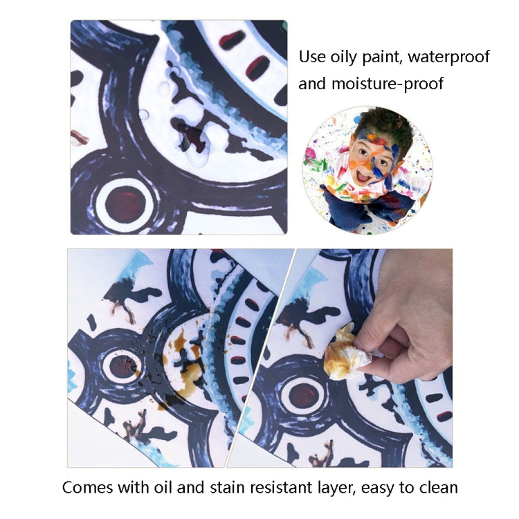 Self-Adhesive Heat-Resistant Oil-Proof Stickers Household Kitchen Stove Tile Wall Stickers, LZ-001(40x80cm), LZ-001(58x80cm), LZ-002(40x80cm), LZ-003(40x80cm), LZ-004(40x80cm), LZ-005(40x80cm), LZ-006(40x80cm), LZ-007(40x80cm), LZ-008(40x80cm)         ...