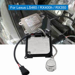HID Ballast Car Xenon Lamp D4 Rectifier 85967-52020 Suitable For Toyota GS300 / ES350 / IS250 / IS350 2006-2014 / Suitable For Lexus LS460 / RX400h / RX350, For Toyota GS300 / ES350 / IS250