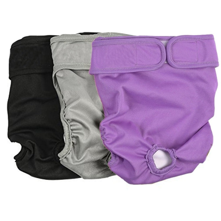 Pet Physiological Pants Pet Waterproof Panties, XS, S, M, L, XL