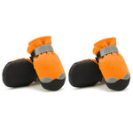 Pet Waterproof Non-Slip Wear-Resistant Snow Boots Four Seasons Dog Shoes, 1, 2, 3, 4, 5, 6, 7, 8
