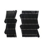 Pet Car Window Protective Fence Car Retractable Protective Fence, 24x11.8x1.2cm, 24x17.7x1.2cm