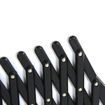 Pet Car Window Protective Fence Car Retractable Protective Fence, 24x11.8x1.2cm, 24x17.7x1.2cm