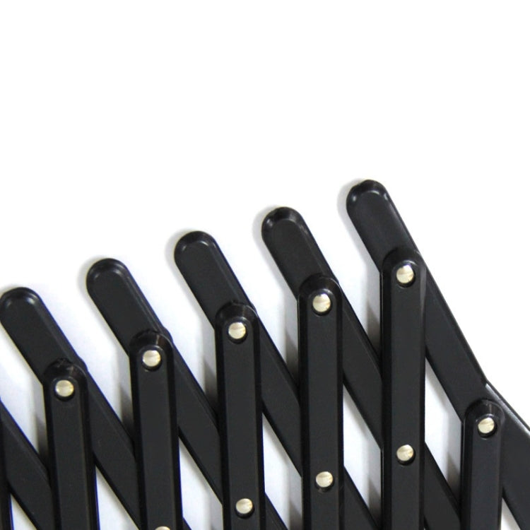 Pet Car Window Protective Fence Car Retractable Protective Fence, 24x11.8x1.2cm, 24x17.7x1.2cm