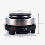 500W Mini Milk Water Coffee Heating Furnace, Coffee Heating Furnace