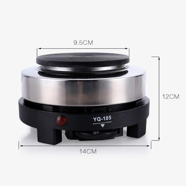 500W Mini Milk Water Coffee Heating Furnace, Coffee Heating Furnace