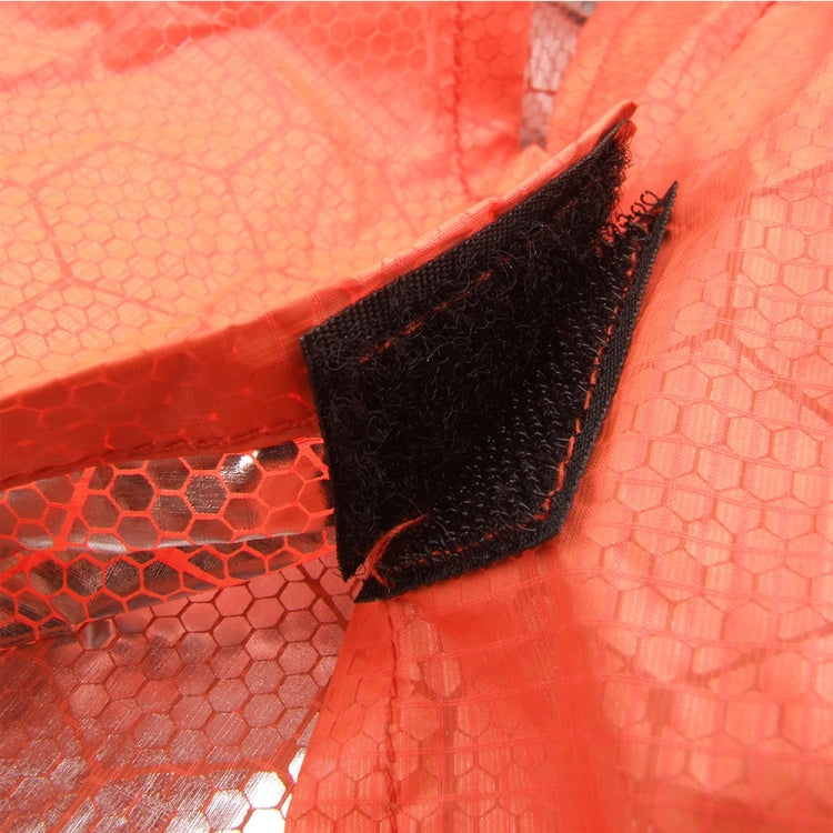 Outdoor Hiking Camping Heat-Reflective Thermal Insulation Sleeping Bag Emergency Blanket, Double Envelope 200cmx 145cm, Mummy 210cm x 83cm, Single Envelope 200 x 72cm (Silver Gray)