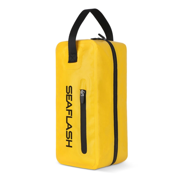 SEAFLASH 4L Waterproof Bag Dry And Wet Separation Swimming Bag Beach Clutch Waterproof Storage Bag, SEAFLASH 4L