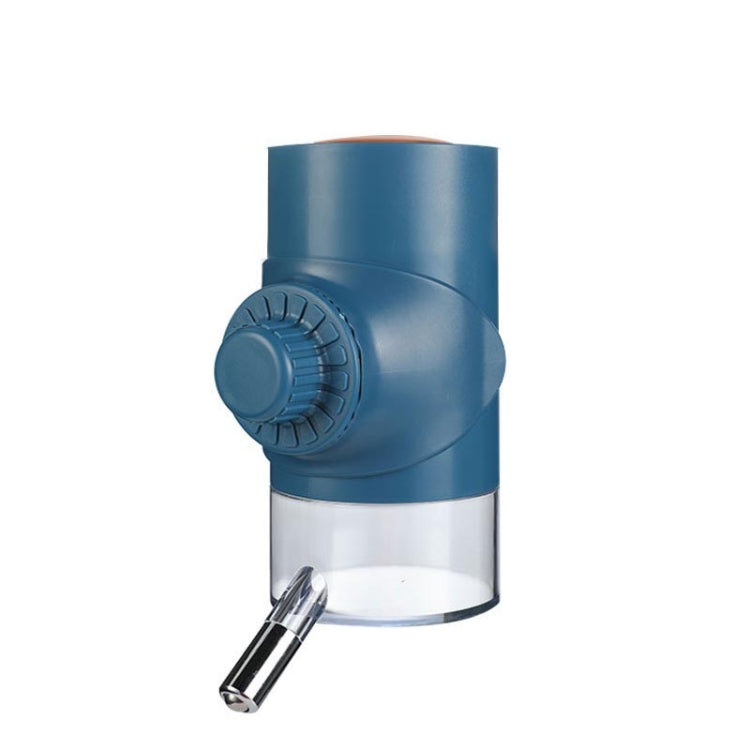 Pet Waterer Ball Feeder Hanging Dog Waterer Hanging Cage Pet Water Cup, 500ML, 700ML