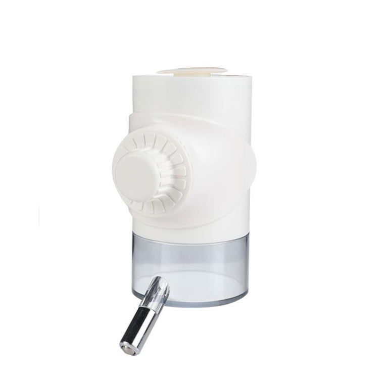 Pet Waterer Ball Feeder Hanging Dog Waterer Hanging Cage Pet Water Cup, 500ML, 700ML