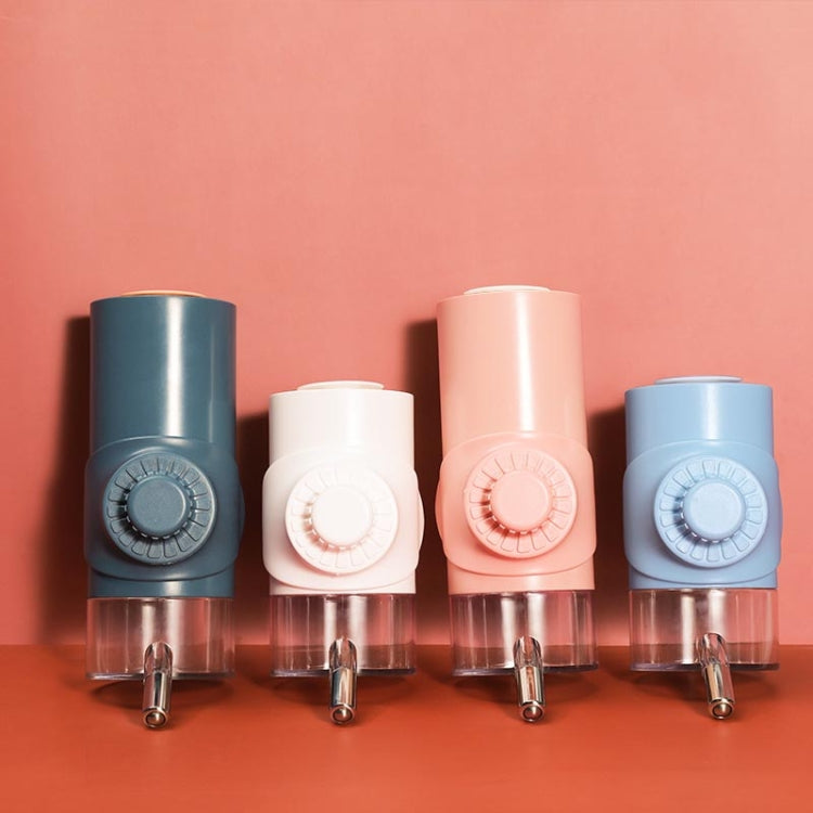 Pet Waterer Ball Feeder Hanging Dog Waterer Hanging Cage Pet Water Cup, 500ML, 700ML