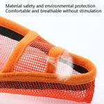 Dog Mouth Cover Anti-Bite Mesh Dog Mouth Cover Medium And Large Dogs Anti-Drop Mask, XXS, XS, S, M, L, XL
