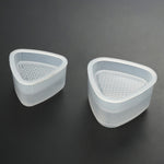 4 Sets Children Bento DIY Rice Ball Sushi Mold Set, Big Small Triangle