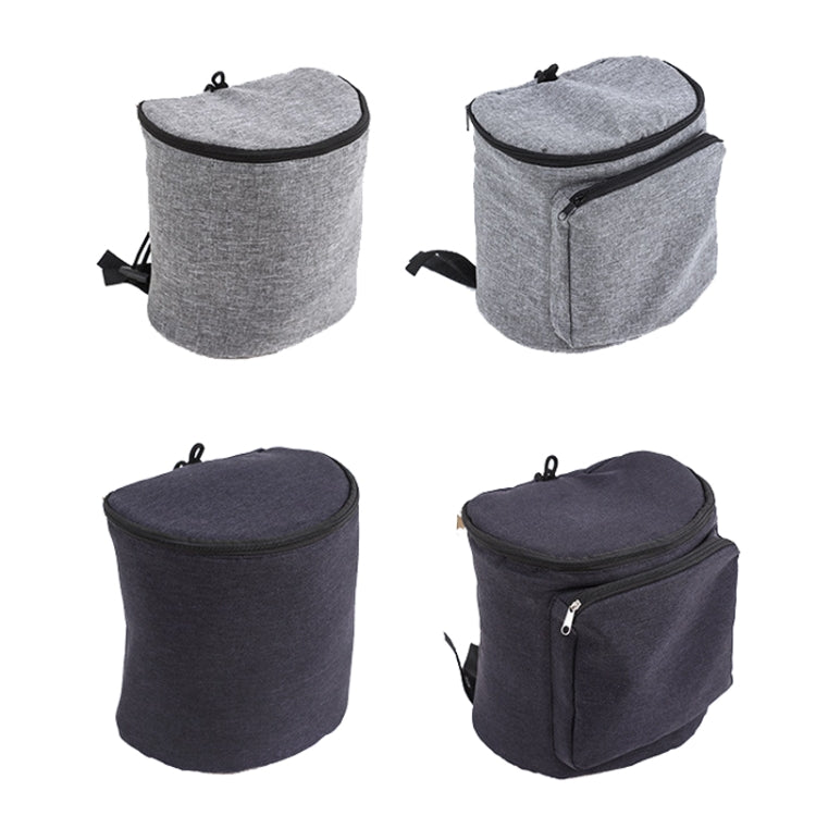 Baby Stroller Bag Baby Carriage Universal Storage Bag, Standard (Black), Standard (Gray), Upgrade (Black), Upgrade (Gray)