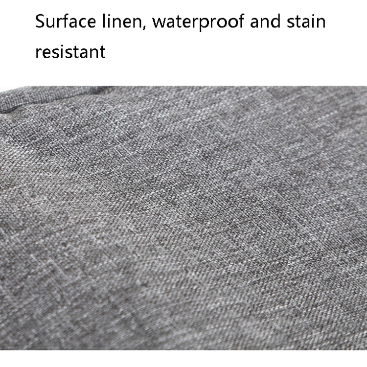 Baby Stroller Bag Baby Carriage Universal Storage Bag, Standard (Black), Standard (Gray), Upgrade (Black), Upgrade (Gray)