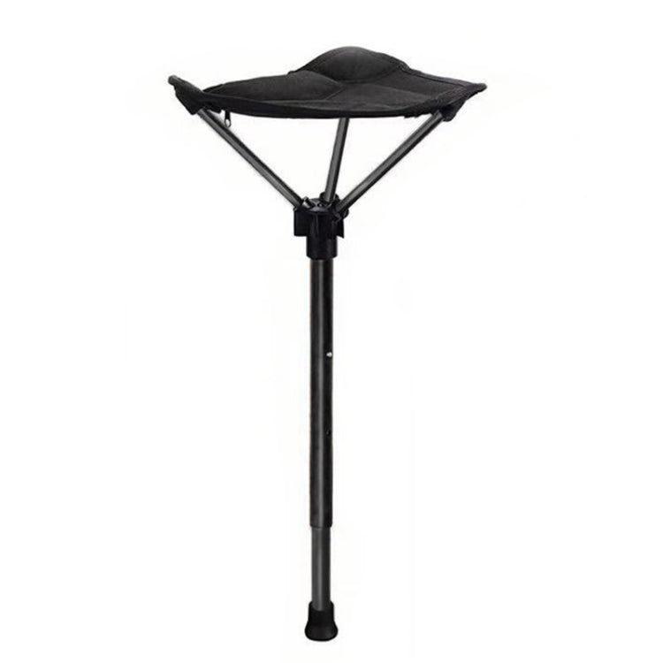 Outdoor Folding Stool Portable Queuing Seat Fishing Mazza Telescopic Folding Stool, Folding Stool