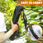 Outdoor Folding Stool Portable Queuing Seat Fishing Mazza Telescopic Folding Stool, Folding Stool