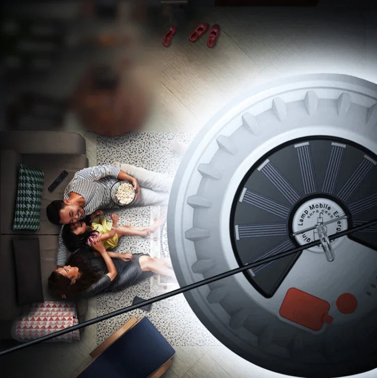 UFO Rechargeable Light Household Emergency Light Bulb Outdoor Camping Night Market Stall Light, V60 30 LEDs, V61 60 LEDs, V62 120 LEDs, V61 Solar Power 60 LEDs, V61 Solar + RC 60 LEDs, V62 Solar Power 120 LEDs, V62 Solar + RC 120 LEDs