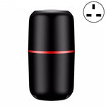Electric Small Grinder Household Seasoning Miscellaneous Grains Chinese Medicine Coffee Grinder, 220V EU Plug (White), 220V EU Plug (Black), 220V UK Plug (White), 220V UK Plug (Black), 110V US Plug (White), 110V US Plug (Black)