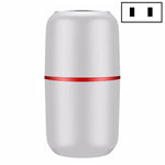 Electric Small Grinder Household Seasoning Miscellaneous Grains Chinese Medicine Coffee Grinder, 220V EU Plug (White), 220V EU Plug (Black), 220V UK Plug (White), 220V UK Plug (Black), 110V US Plug (White), 110V US Plug (Black)