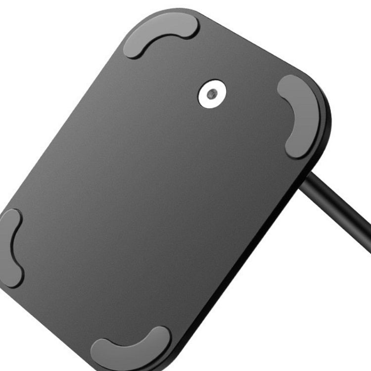 Z9 Headset Aluminum Alloy Bracket Internet Cafe Headset Display Stand, black, Silver, Rose Gold