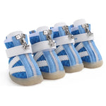 JML Pet Sports Shoes Non-Slip Wear-Resistant Comfortable Breathable Dog Shoes, 1
