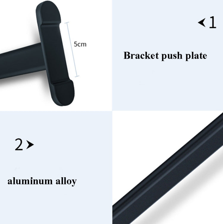 Headphone Holder Aluminum Alloy Internet Cafe Computer Headphone Stand Hanger Hook Display Shelf, Z2 Black, Z2 Silver White, D5 Black, D5 Silver White