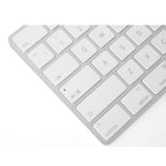 T17606 Computer Keyboard Film Transparent TPU Nano Long Keyboard Protective Film, For iMac 2017 Magic Keyboard(with Number Model)