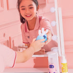 Lanbeibei Children U-Shaped Automatic Electric Toothbrush, 2-6 Years Old Plus Version (Blue), 6-12 Years Old Plus Version (Blue), 2-6 Years Old Home Version (Blue), 6-12 Years Old Home Version (Blue), 2-6 Years Old Plus Version (Pink)                  ...