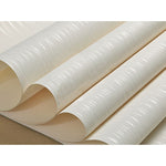 Modern Minimalist Bedroom Living Room Self-Adhesive Non-Woven Wallpaper Sticker, 0.53 x 3 Meters