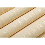 Modern Minimalist Bedroom Living Room Self-Adhesive Non-Woven Wallpaper Sticker, 0.53 x 3 Meters