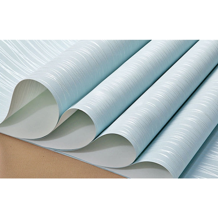 Modern Minimalist Bedroom Living Room Self-Adhesive Non-Woven Wallpaper Sticker, 0.53 x 3 Meters