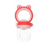 Baby Fruit And Vegetable Food Supplement Food Fruit Bite Bag, S Green, M Green, L Green, S Purple, M Purple, L Purple, S Blue, M Blue, L Blue, S Pink, M Pink, L Pink