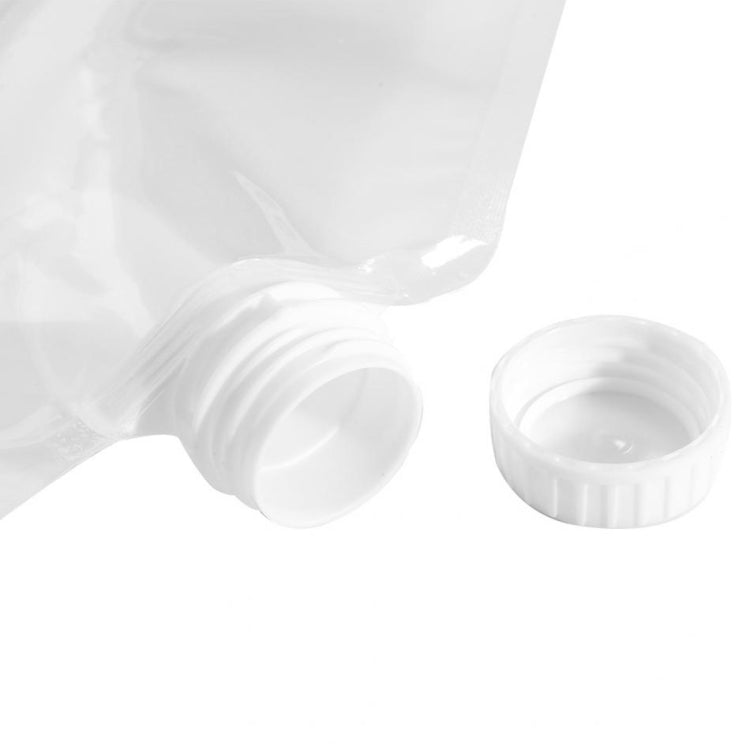 Foldable Water Bag Outdoor Sports Camping Hiking Storge Water Bucket Picnic Water Container Lifting Carrier Water Bag, 5L, 10L, 15L