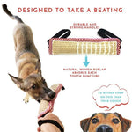 Dog Training Hemp Bite Stick Dog Bite Stick Dog Training Supplies, A1, A2, A3, A4, A5