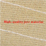 Red Twill Jute Training Dog Bite Sleeve Open Sleeve Protector Pet Products, Red Twill Jute