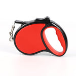 Traction Rope Automatic Retractable Tractor Portable Dog Leash, Small 3m, Large 5m