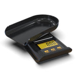 500g/0.01g Palm Scale Pocket Scale Jewelry Scales Tea Scale Balance Scale Baking Scale, 500g/0.01g