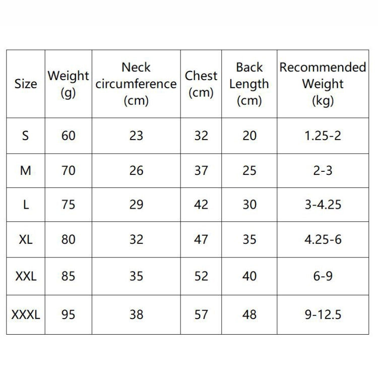 Dog Raincoat Out Four Foot Waterproof Dust Clothes Pet Raincoat, M, L, XL, XXL, XXXL