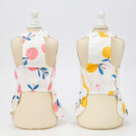 Pet Clothing Dog Cat Dress Bayberry Skirt, XS, S, M, L, XL